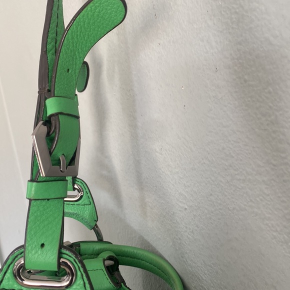 OrYANY Slouchy Mint Green Shoulder Bag - Picture 8 of 11